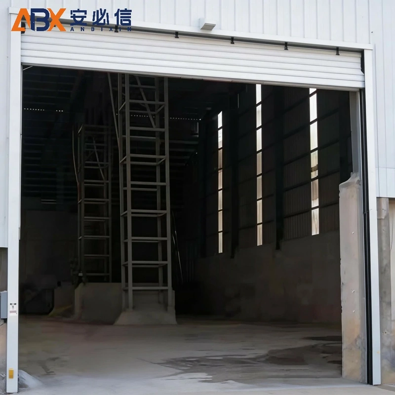 焦作柔性大门