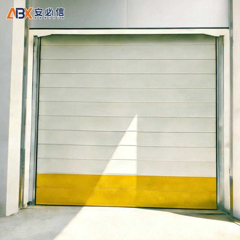 焦作消防提升门