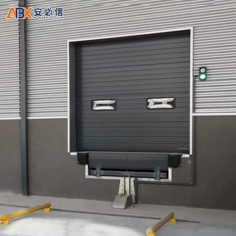 焦作工业提升门