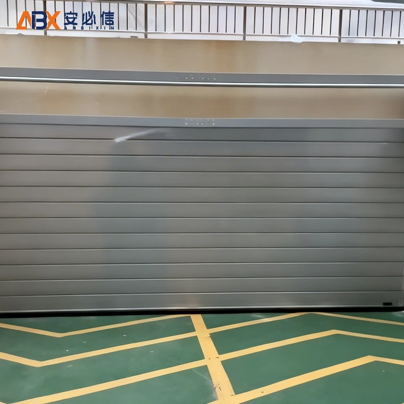 焦作厂房高速门